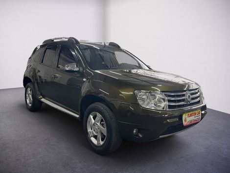 Renault DUSTER Dynamique 1.6 Flex 16V Mec.