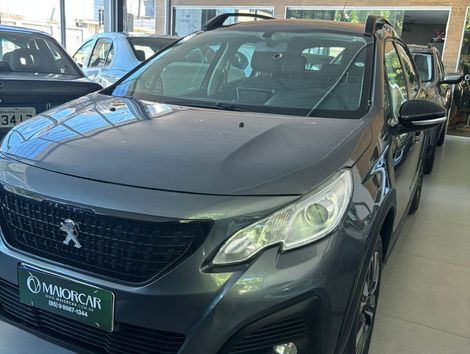 Peugeot 2008 Allure Pack 1.6 Flex 16V Aut.