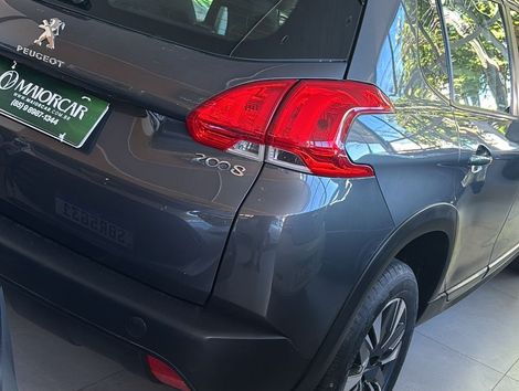 Peugeot 2008 Allure Pack 1.6 Flex 16V Aut.
