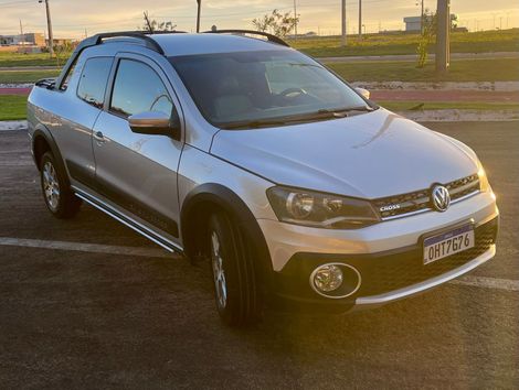 VolksWagen Saveiro CROSS 1.6 T.Flex 16V CD
