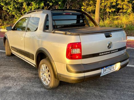 VolksWagen Saveiro CROSS 1.6 T.Flex 16V CD