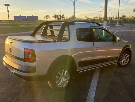 VolksWagen Saveiro CROSS 1.6 T.Flex 16V CD