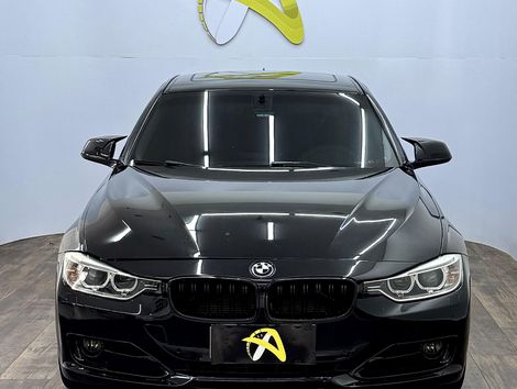 BMW 328iA Sport 2.0 16V/2.0 16V Flex 4p
