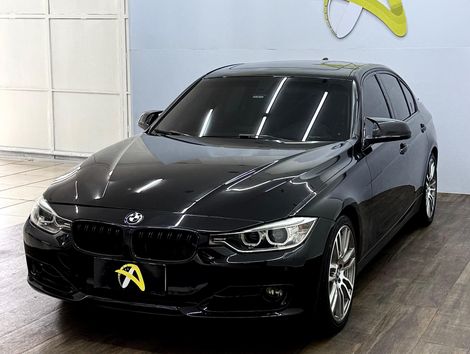 BMW 328iA Sport 2.0 16V/2.0 16V Flex 4p