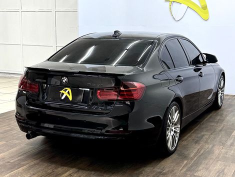 BMW 328iA Sport 2.0 16V/2.0 16V Flex 4p