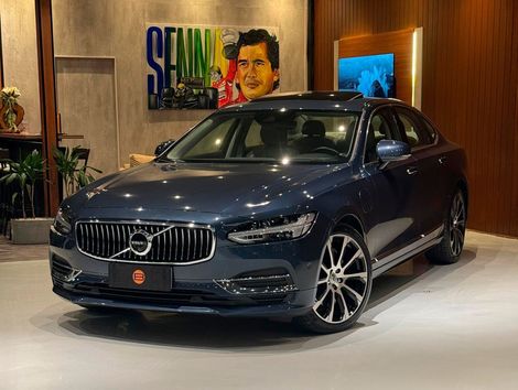 Volvo S90 T-8  INSCRIPT 2.0 AWD 407cv Híbrido
