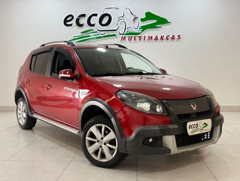 Renault SANDERO STEPWAY Hi-Flex 1.6 16V 5p Aut.