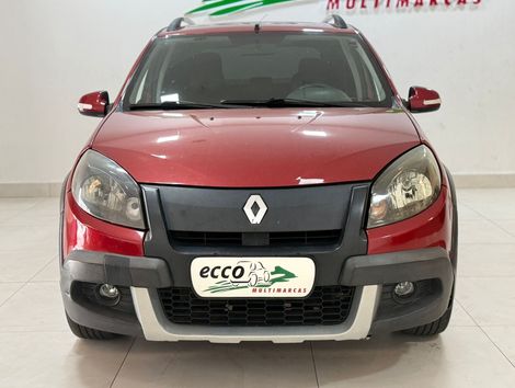 Renault SANDERO STEPWAY Hi-Flex 1.6 16V 5p Aut.