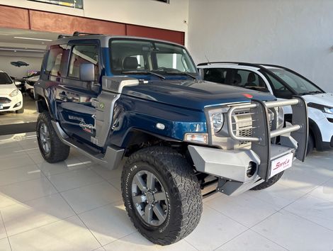 Troller T-4 4x4 3.2 20V Tdi Cap. Rígida Diesel