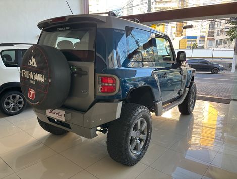 Troller T-4 4x4 3.2 20V Tdi Cap. Rígida Diesel