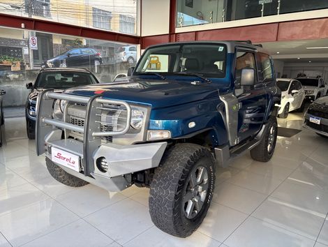 Troller T-4 4x4 3.2 20V Tdi Cap. Rígida Diesel