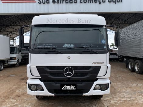 MERCEDES-BENZ Atego 2426 6x2 2p (diesel) (E5)
