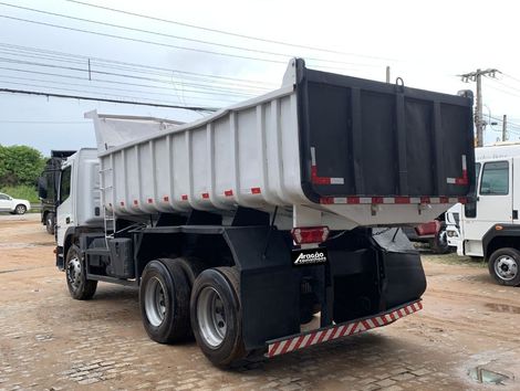 MERCEDES-BENZ Atego 2426 6x2 2p (diesel) (E5)