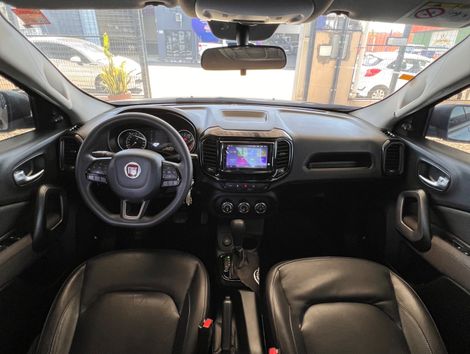 Fiat Toro Endurance 1.8 16V Flex Aut.