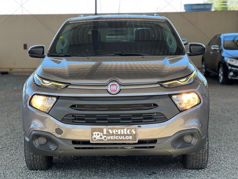 Fiat Toro Endurance 1.8 16V Flex Aut.