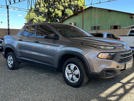Fiat Toro Endurance 1.8 16V Flex Aut.