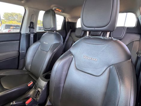 Fiat Toro Endurance 1.8 16V Flex Aut.