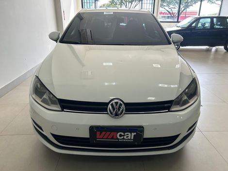 VolksWagen Golf Comfortline 1.4 TSI 140cv Aut.