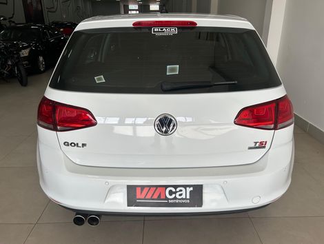 VolksWagen Golf Comfortline 1.4 TSI 140cv Aut.