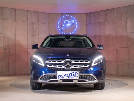Mercedes GLA 200 Advance 1.6/1.6 TB 16V Flex Aut.