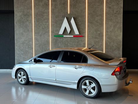 Honda Civic Sedan LXS 1.8/1.8 Flex 16V Mec. 4p
