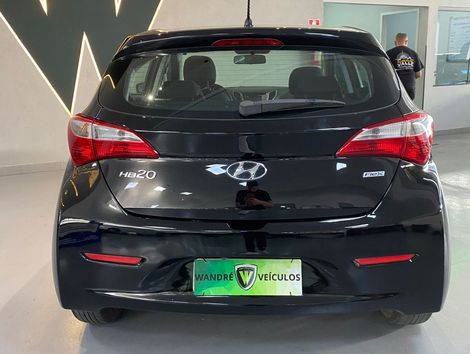 Hyundai HB20 Comf./C.Plus/C.Style 1.0 Flex 12V