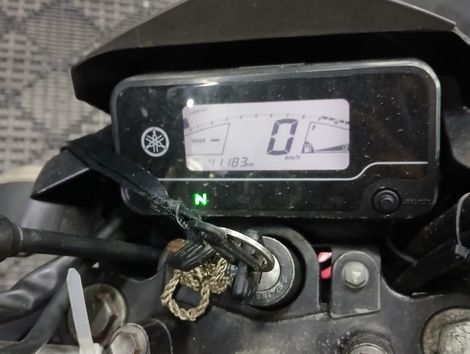 YAMAHA YBR 125i FACTOR ED/FLEX