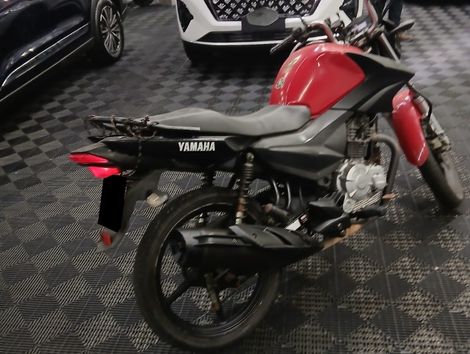 YAMAHA YBR 125i FACTOR ED/FLEX