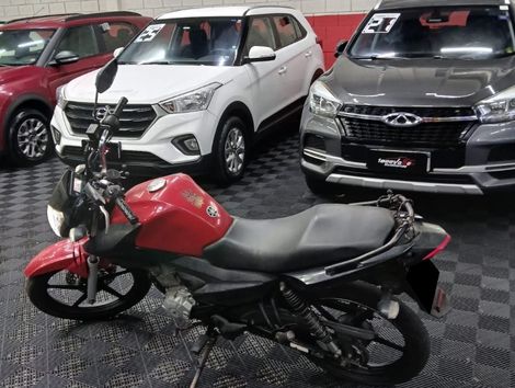 YAMAHA YBR 125i FACTOR ED/FLEX