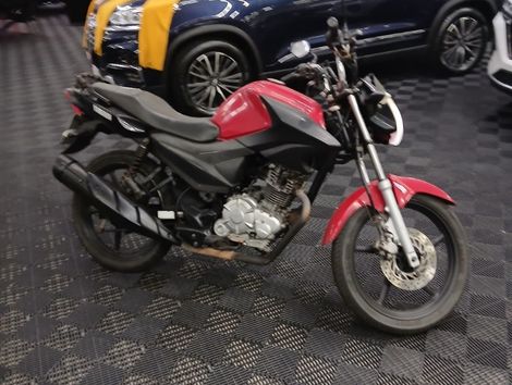 YAMAHA YBR 125i FACTOR ED/FLEX