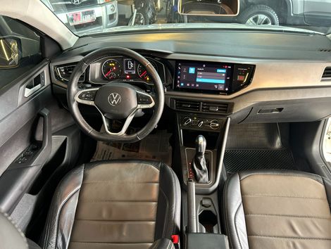 VolksWagen Nivus Comfortline 1.0 200 TSI Flex Aut.