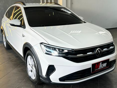 VolksWagen Nivus Comfortline 1.0 200 TSI Flex Aut.