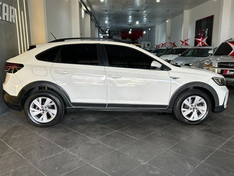 VolksWagen Nivus Comfortline 1.0 200 TSI Flex Aut.