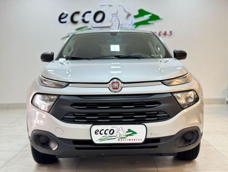 Fiat Toro Freedom 1.8 16V Flex Aut.