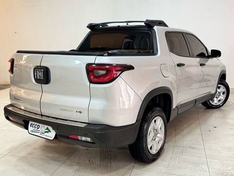 Fiat Toro Freedom 1.8 16V Flex Aut.
