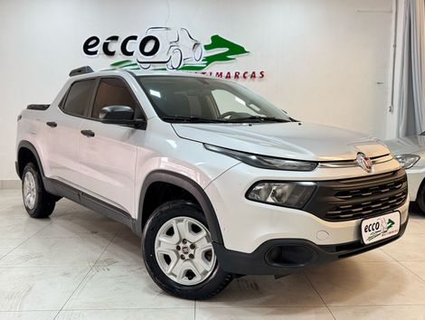 Fiat Toro Freedom 1.8 16V Flex Aut.