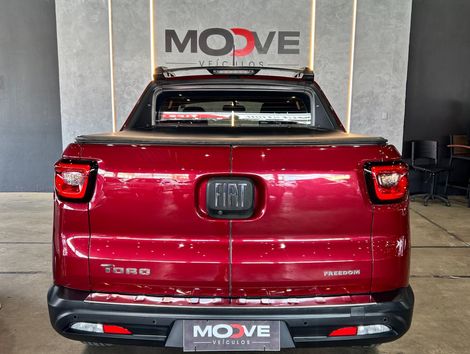 Fiat Toro Freedom 1.8 16V Flex Aut.