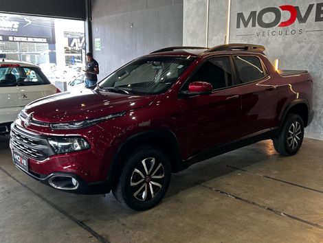 Fiat Toro Freedom 1.8 16V Flex Aut.
