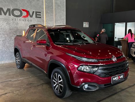 Fiat Toro Freedom 1.8 16V Flex Aut.