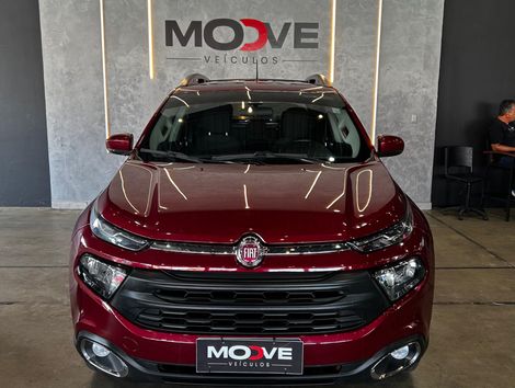 Fiat Toro Freedom 1.8 16V Flex Aut.