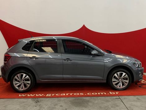 VOLKSWAGEN 1.0 200 TSI COMFORTLINE AUTOMÁTICO