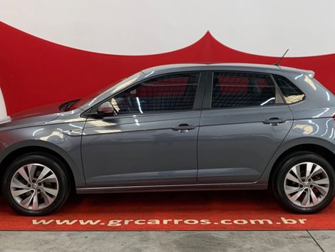 VOLKSWAGEN 1.0 200 TSI COMFORTLINE AUTOMÁTICO