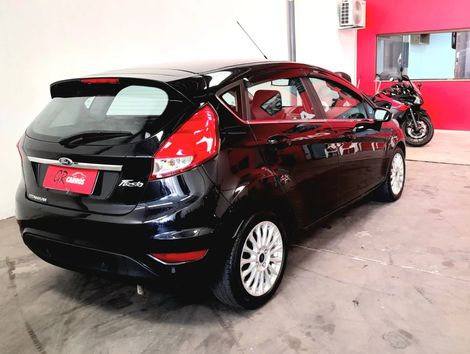 FORD 1.6 TITANIUM HATCH 16V FLEX 4P POWERSHIFT