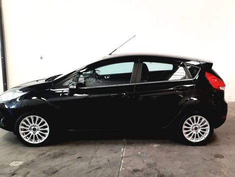 FORD 1.6 TITANIUM HATCH 16V FLEX 4P POWERSHIFT