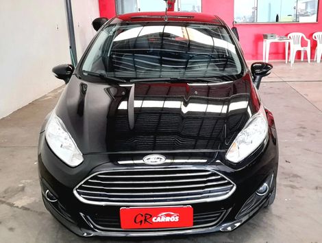 FORD 1.6 TITANIUM HATCH 16V FLEX 4P POWERSHIFT
