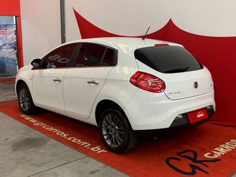 FIAT 1.8 ESSENCE 16V FLEX 4P AUTOMATIZADO