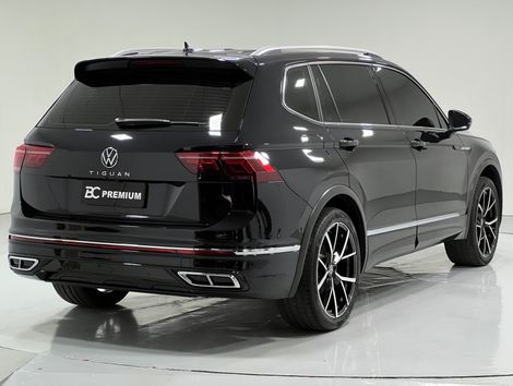 VolksWagen TIGUAN Allspac R-Line 300 TSI 2.0 