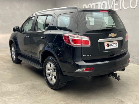 Chevrolet TRAILBLAZER LTZ 3.6 V6  Aut.