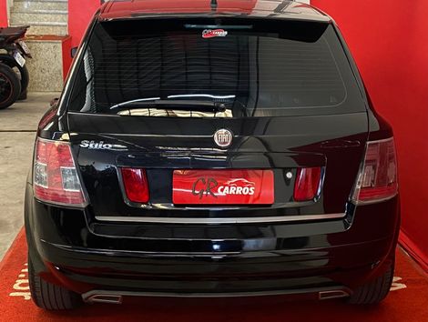 FIAT 1.8 MPI BLACKMOTION 8V FLEX 4P AUTOMATIZADO
