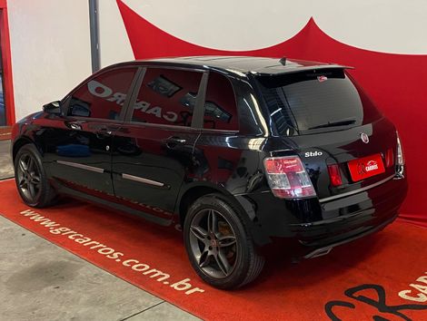 FIAT 1.8 MPI BLACKMOTION 8V FLEX 4P AUTOMATIZADO